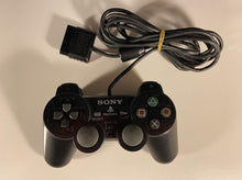 Load image into Gallery viewer, Sony PlayStation 2 PS2 Slim Console Bundle Black PAL SCPH-70002