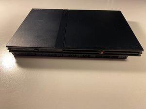 Sony PlayStation 2 PS2 Slim Console Bundle Black PAL SCPH-75002