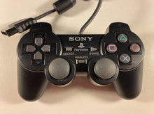 Load image into Gallery viewer, Sony PlayStation 2 PS2 Slim Console Bundle Black PAL SCPH-75002