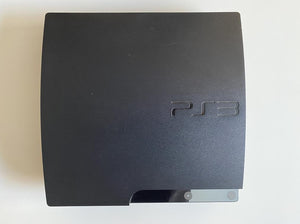 Sony PlayStation 3 PS3 Slim 320GB Console Bundle Black CECH-2502B PAL