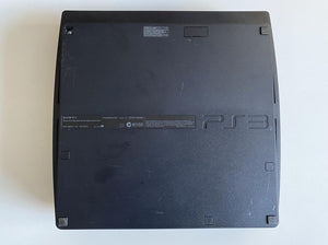 Sony PlayStation 3 PS3 Slim 320GB Console Bundle Black CECH-2502B PAL