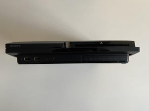 Sony PlayStation 3 PS3 Slim 320GB Console Bundle Black CECH-2502B PAL