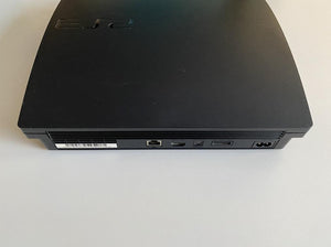 Sony PlayStation 3 PS3 Slim 320GB Console Bundle Black CECH-2502B PAL