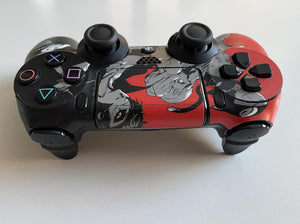 Sony PlayStation 4 PS4 Dualshock 4 Wireless Controller Persona 5 Skin