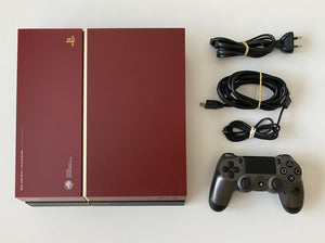 Sony PlayStation 4 PS4 500GB Console Metal Gear Solid V The Phantom Pain Limited Edition