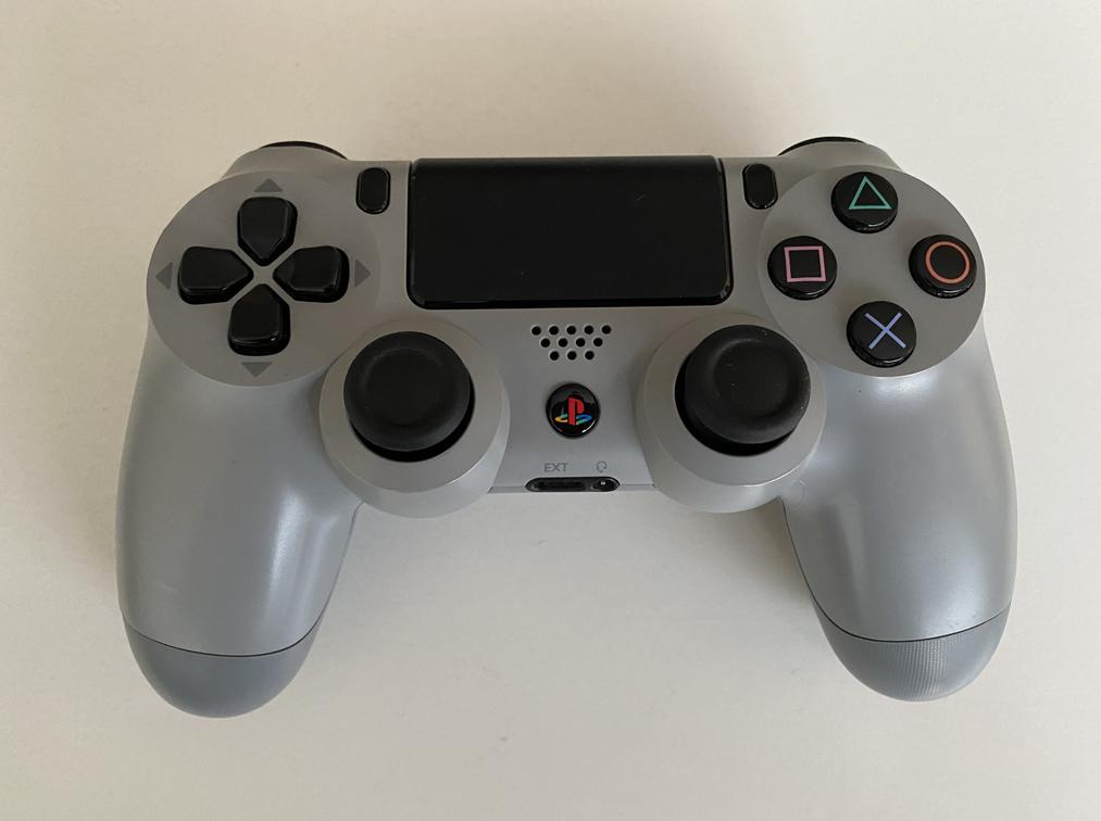 Sony DualShock 4 Wireless Controller 20th Anniversary Edition | GameStop