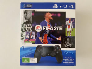 Sony PlayStation 4 PS4 DualShock 4 Wireless Controller FIFA 21 Limited Edition