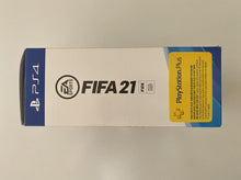 Load image into Gallery viewer, Sony PlayStation 4 PS4 DualShock 4 Wireless Controller FIFA 21 Limited Edition