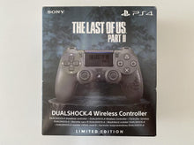 Load image into Gallery viewer, Sony PlayStation 4 PS4 DualShock 4 Wireless Controller The Last Of Us Part II Limited Edition