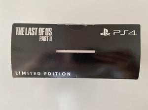 Sony PlayStation 4 PS4 DualShock 4 Wireless Controller The Last Of Us Part II Limited Edition