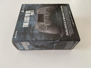 Sony PlayStation 4 PS4 DualShock 4 Wireless Controller The Last Of Us Part II Limited Edition