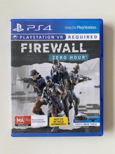 Load image into Gallery viewer, Sony PlayStation 4 PS4 PS VR Aim Controller and Firewall Zero Hour Bundle Boxed