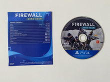 Load image into Gallery viewer, Sony PlayStation 4 PS4 PS VR Aim Controller and Firewall Zero Hour Bundle Boxed
