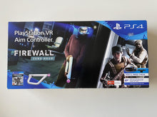 Load image into Gallery viewer, Sony PlayStation 4 PS4 PS VR Aim Controller and Firewall Zero Hour Bundle Boxed