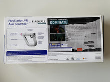 Load image into Gallery viewer, Sony PlayStation 4 PS4 PS VR Aim Controller and Firewall Zero Hour Bundle Boxed