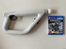 Load image into Gallery viewer, Sony PlayStation 4 PS4 PS VR Aim Controller and Firewall Zero Hour Bundle Boxed