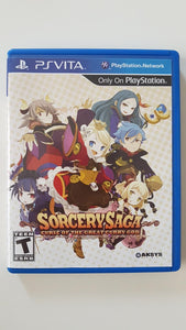 Sorcery Saga Curse of the Great Curry God Hot and Spicy Everything Nicey Limited Edition