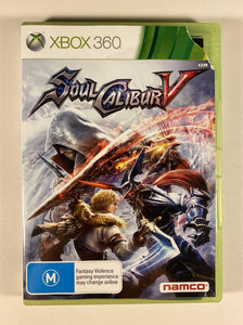 Soul Calibur V Collector's Edition