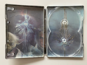 Soulcalibur IV Steelbook and Bonus DVD Only No Game