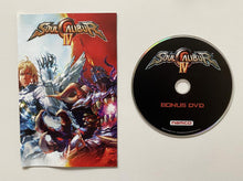 Load image into Gallery viewer, Soulcalibur IV Steelbook and Bonus DVD Only No Game