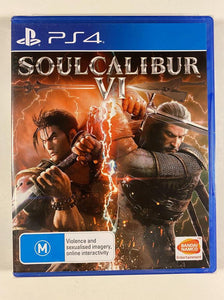 Soulcalibur VI Sony PlayStation 4