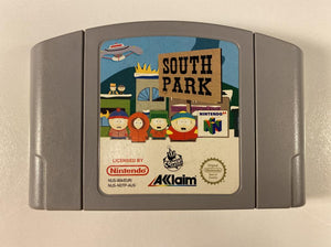 South Park Nintendo 64 PAL