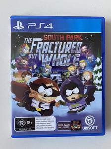 South Park The Fractured but Whole Sony PlayStation 4 PAL