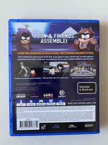 South Park The Fractured but Whole Sony PlayStation 4 PAL