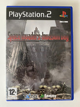 Load image into Gallery viewer, Space Invaders Invasion Day Sony PlayStation 2