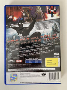 Spider-Man Web of Shadows Amazing Allies Edition (Sony PlayStation