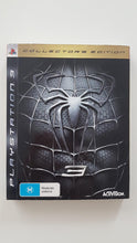 Load image into Gallery viewer, Spider-man 3 Collector&#39;s Edition