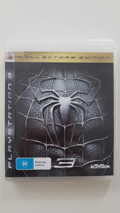 Spider-man 3 Collector's Edition