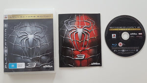 Spider-man 3 Collector's Edition