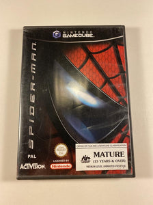Spider-man Nintendo GameCube