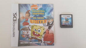 SpongeBob SquarePants And Friends Unite