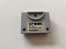 Load image into Gallery viewer, Spook Nintendo 64 Control Pad Memory Cartridge Card Boxed