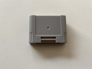 Spook Nintendo 64 Control Pad Memory Cartridge Card Boxed