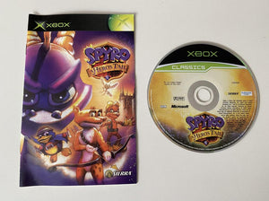Spyro A Hero's Tail