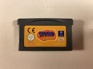 Spyro Fusion Nintendo Game Boy Advance