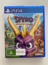 Load image into Gallery viewer, Spyro Reignited Trilogy Sony PlayStation 4
