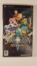 Load image into Gallery viewer, Star Ocean First Departure