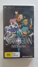 Load image into Gallery viewer, Star Ocean First Departure