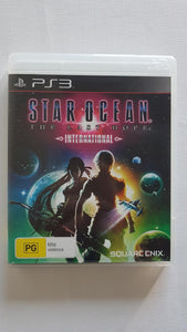 Star Ocean The Last Hope International