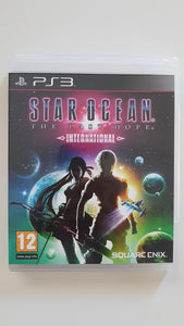 Star Ocean The Last Hope International