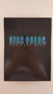 Star Ocean The Last Hope Limited Collector's Edition