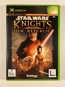 Star Wars Knights Of The Old Republic