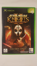 Load image into Gallery viewer, Star Wars Knights of the Old Republic II The Sith Lords