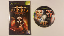 Load image into Gallery viewer, Star Wars Knights of the Old Republic II The Sith Lords