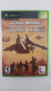 Star Wars The Clone Wars