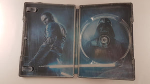 Star Wars The Force Unleashed II Steelbook Edition